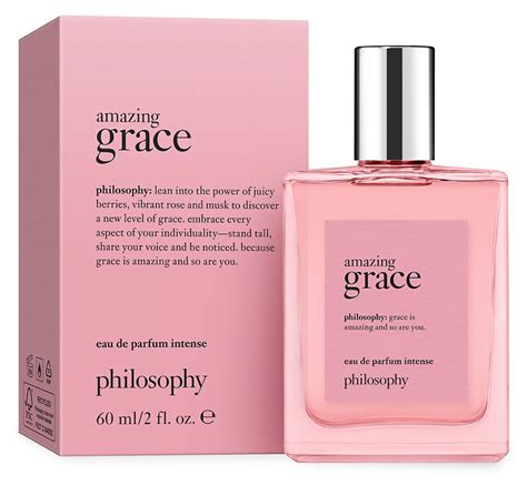 Amazing Grace Eau de Parfum Intense .